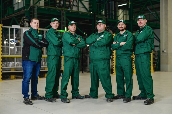 Operator produkcyjny, 1. Zdjęcie