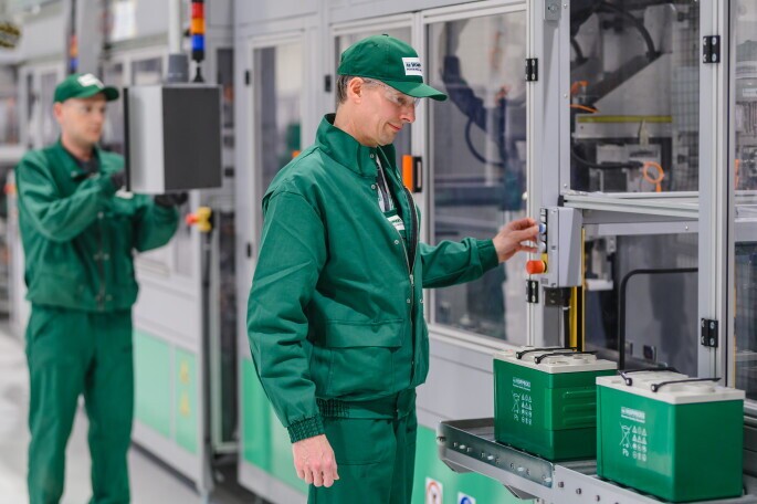 Operator produkcyjny, 2. Zdjęcie