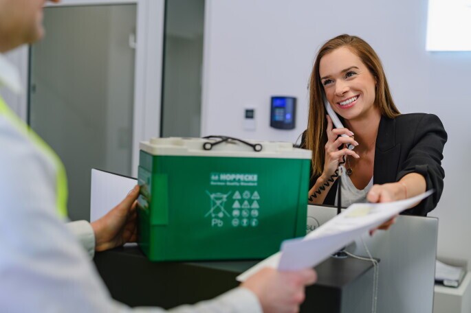 Sales Back Office Specialist, 1. Zdjęcie