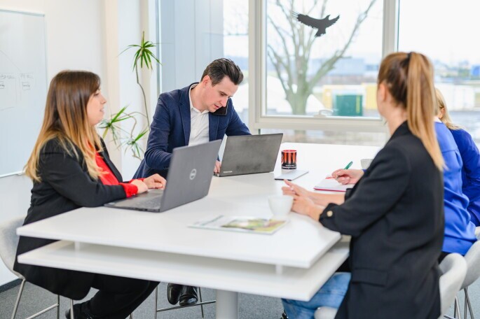 Customer Service Specialist / Key Account Specialist, 2. Zdjęcie