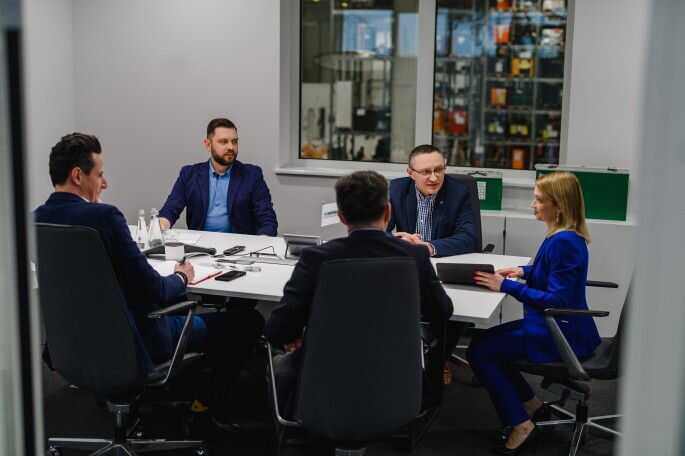 Specjalista ds. obsługi klienta, 2. Zdjęcie