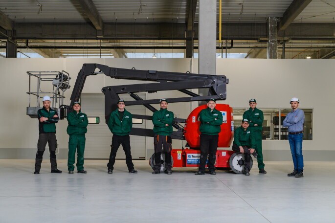 Automatyk ds. utrzymania ruchu (K/M), 1. Zdjęcie