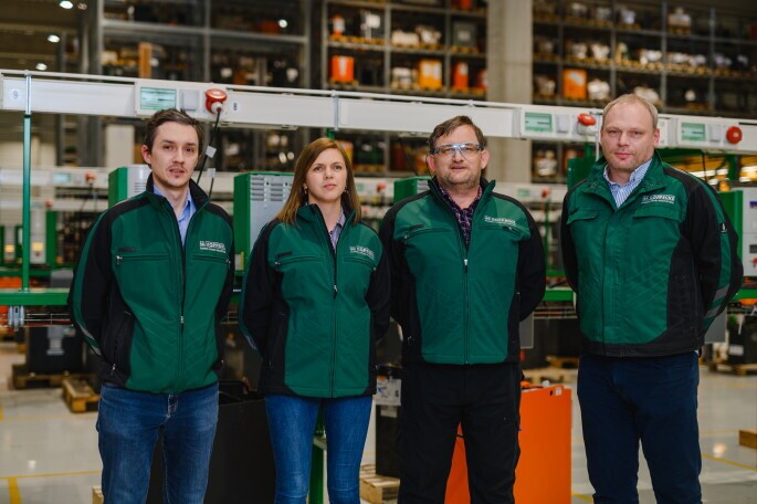 Technik Serwisu RP&SP - Mobilny, 1. Zdjęcie