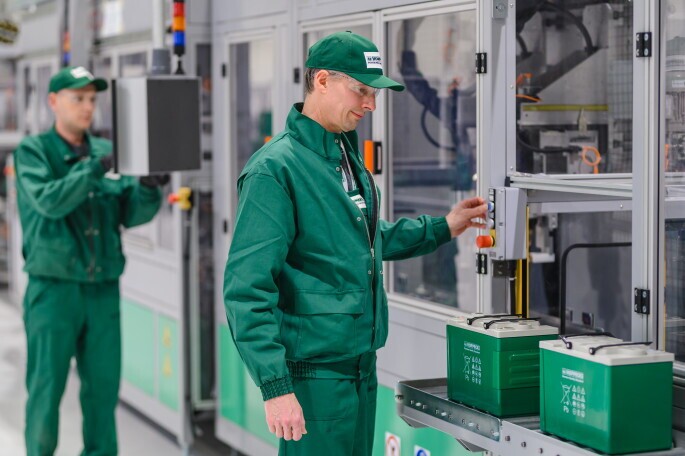 Operator produkcyjny, 3. Zdjęcie